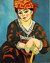 Matisse - mme-matisse-madras